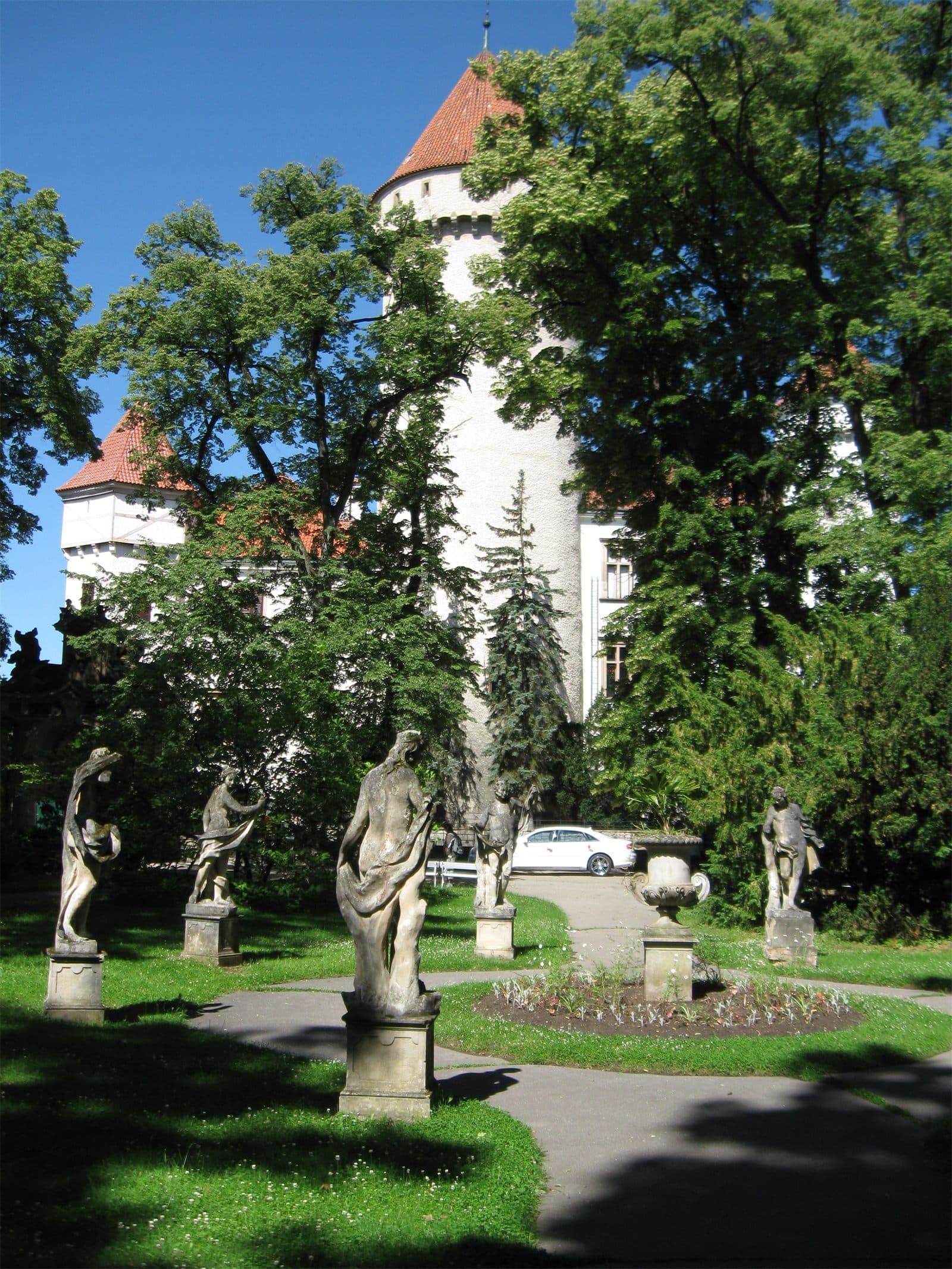 Konopiště Chateau