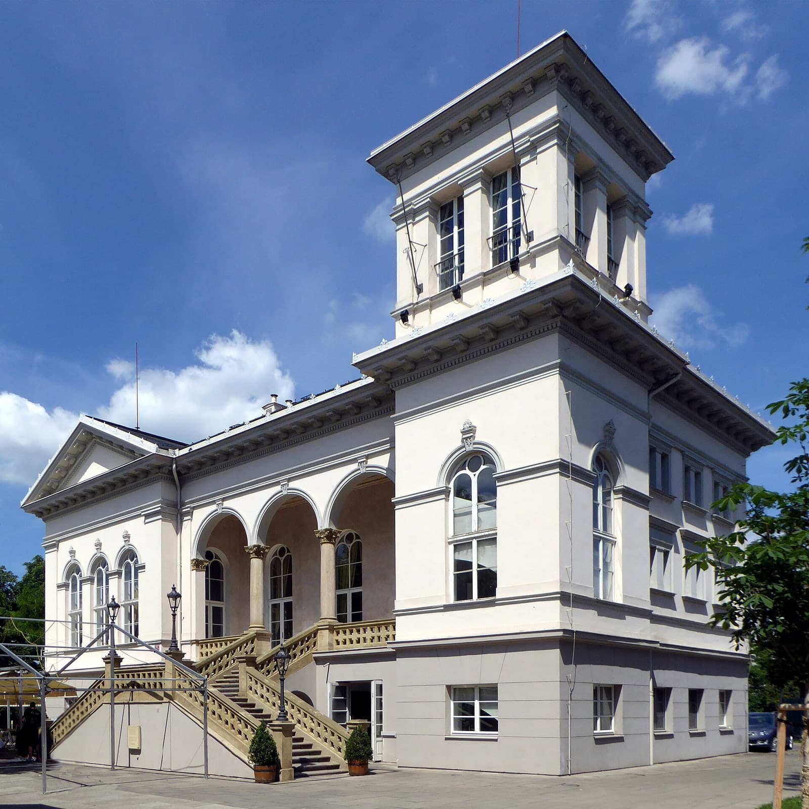 Letná Beer Garden