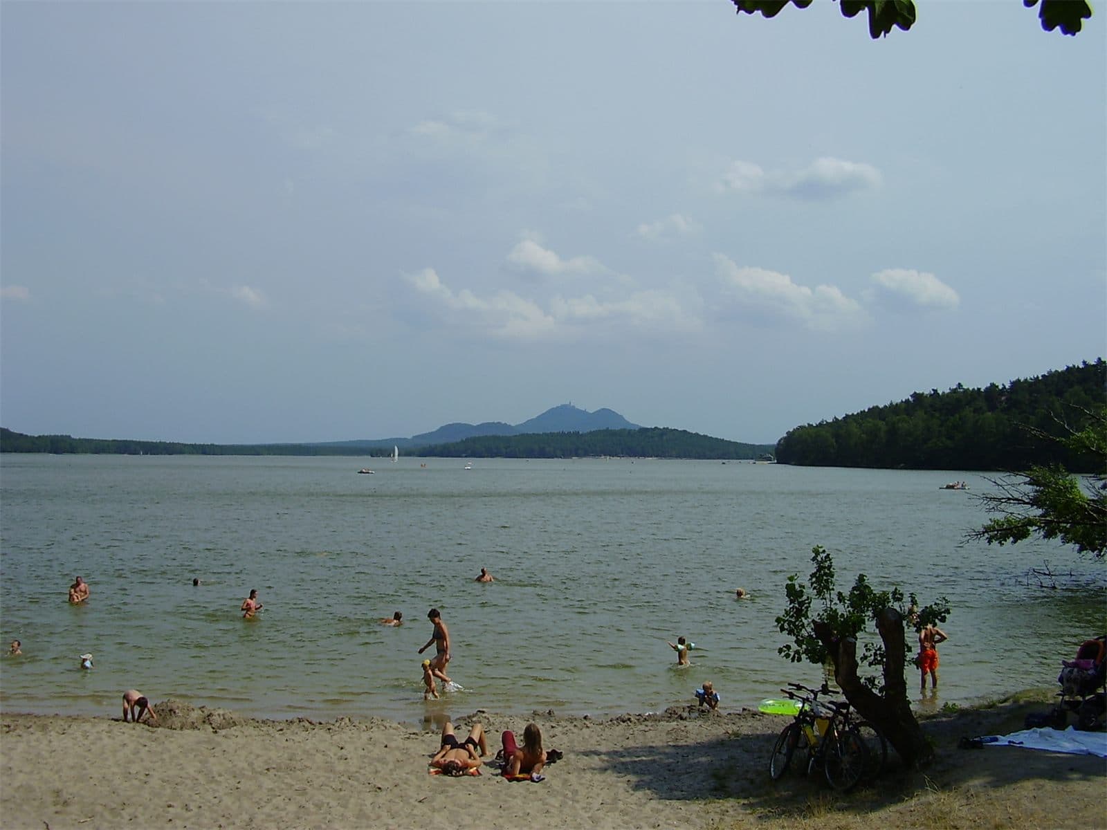Mácha's Lake