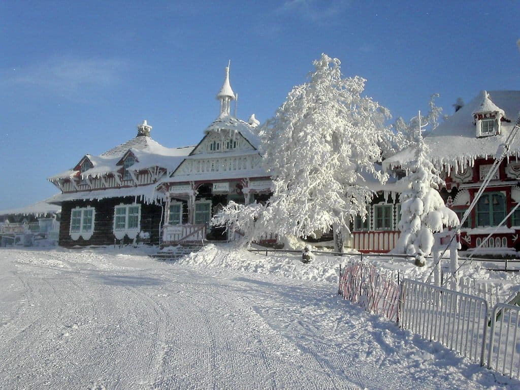 Pustevny & Radhošť (Beskydy)