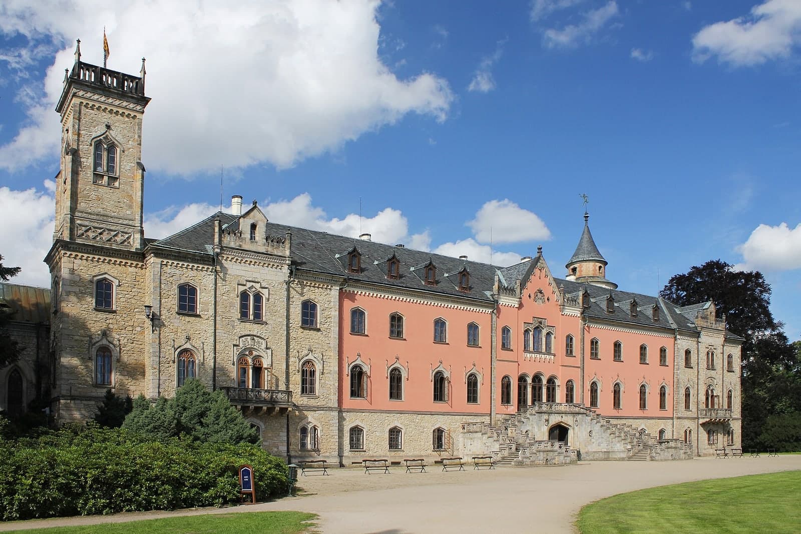 Sychrov Chateau