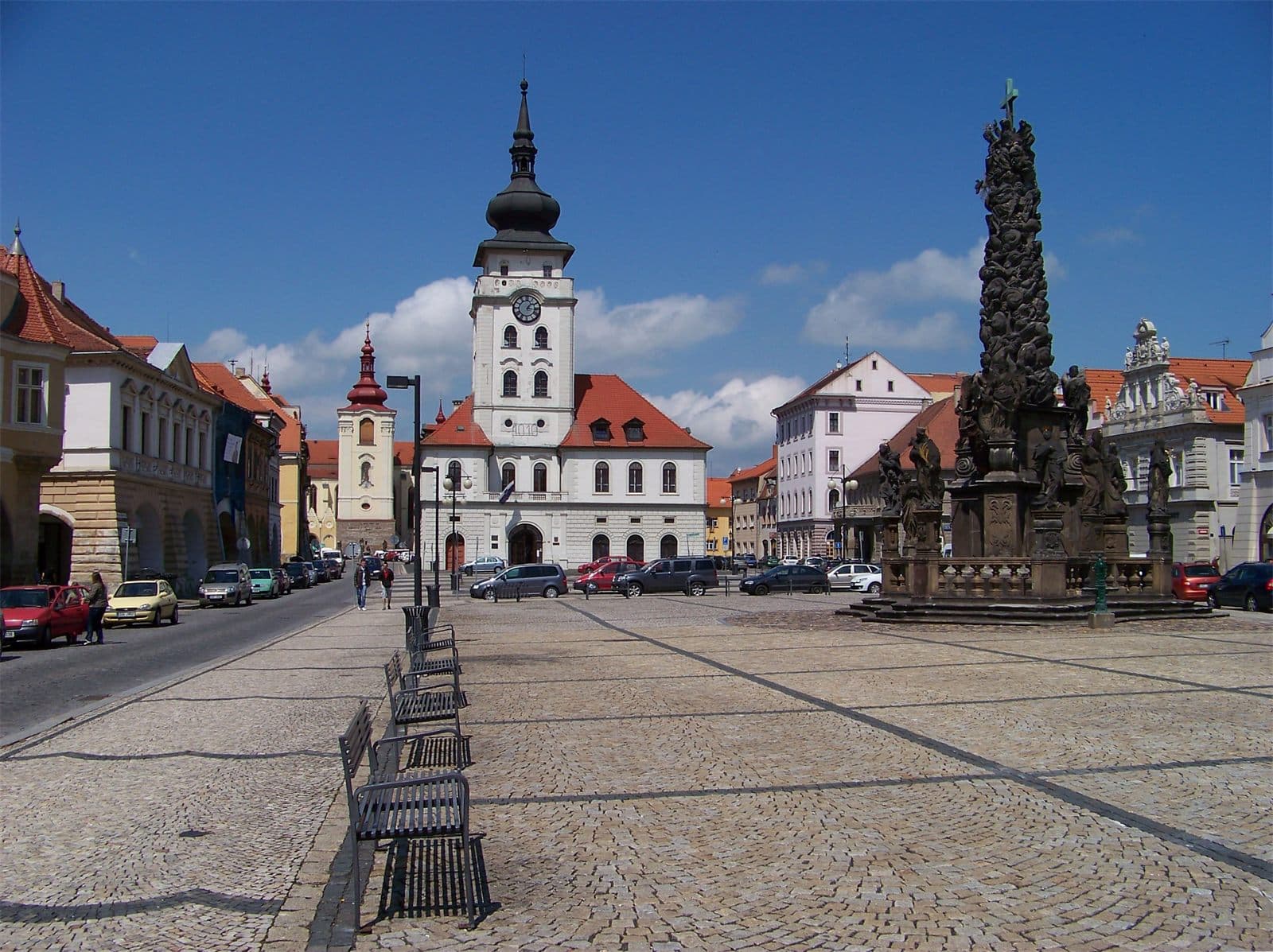Žatec Hop Town